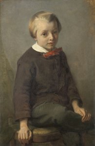 Portrait of a Boy